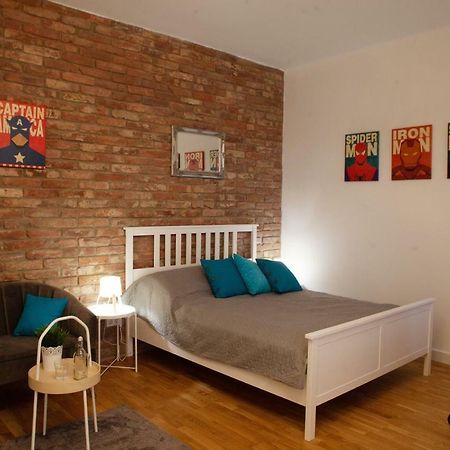 Marvel Apartman Debrecín Exteriér fotografie