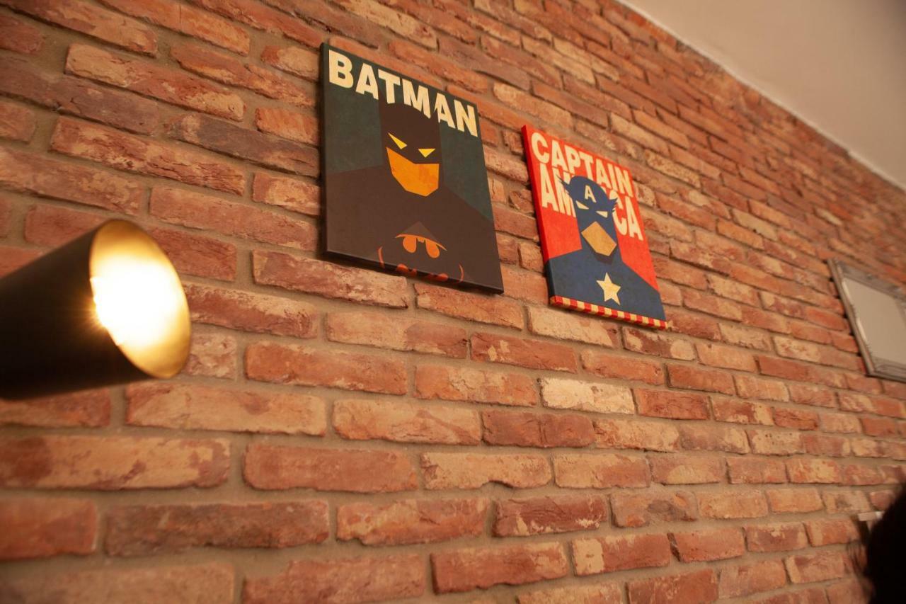 Marvel Apartman Debrecín Exteriér fotografie