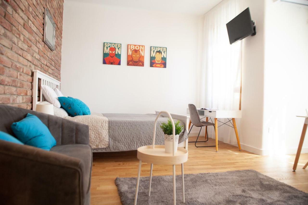 Marvel Apartman Debrecín Exteriér fotografie