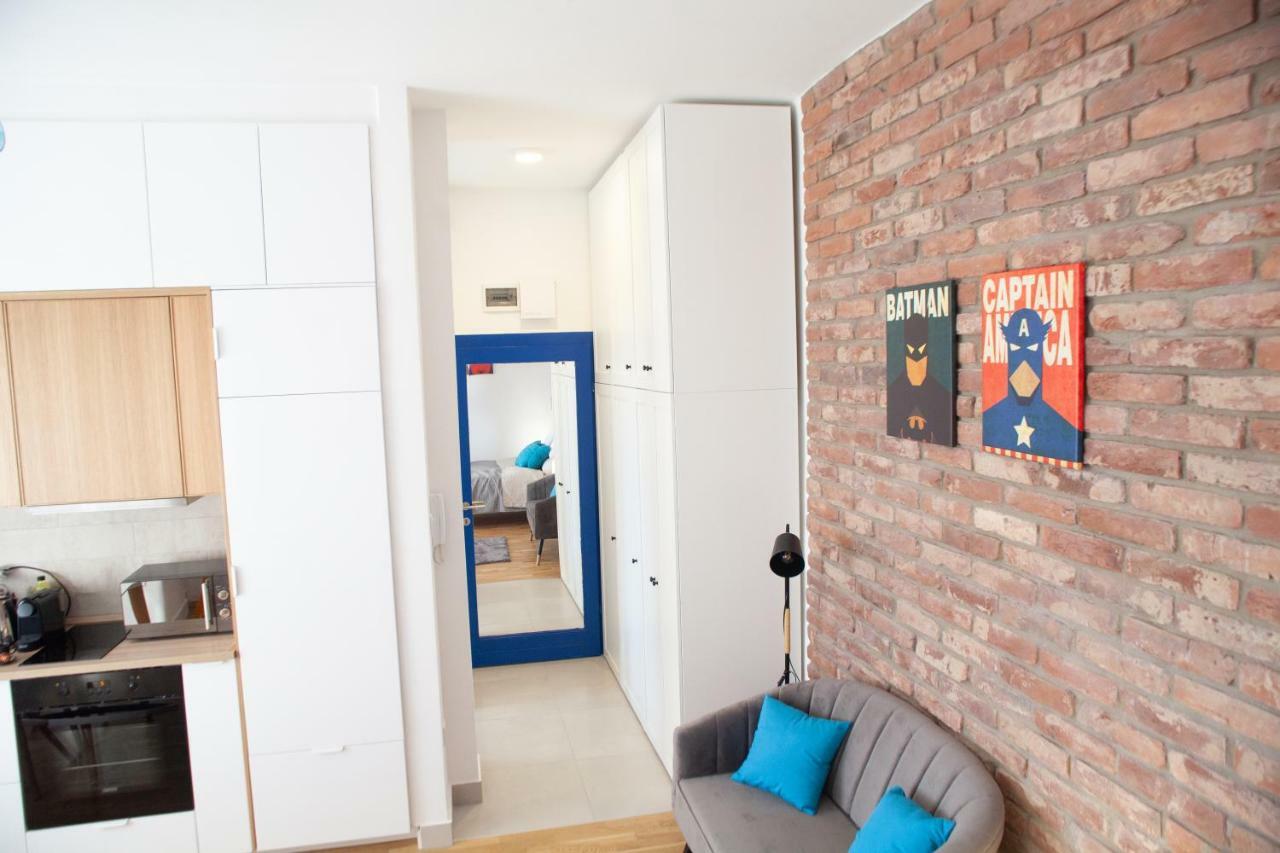 Marvel Apartman Debrecín Exteriér fotografie